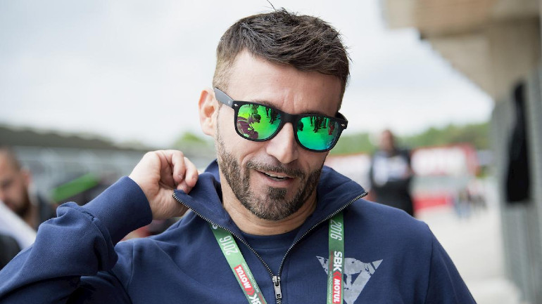 Ο Max Biaggi ξεσηκώνει το Monte Carlo